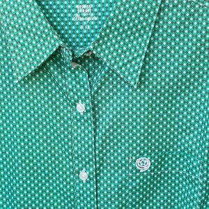 George Strait for Her Womens Shirt by Wrangler – XXL - NWT